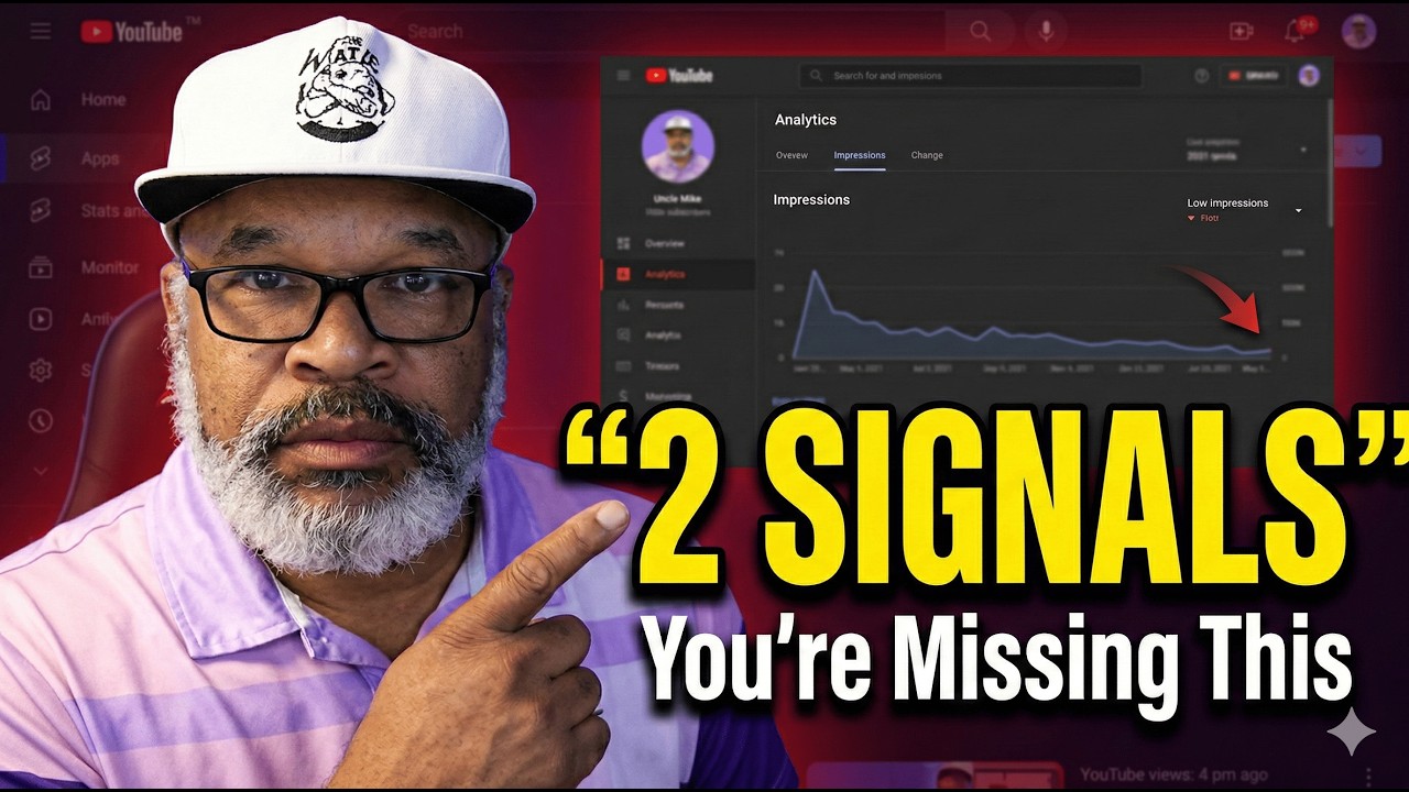 The 2 Signals YouTube Needs Before It Pushes You