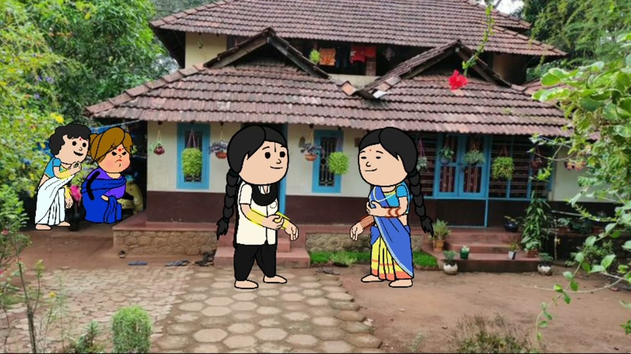ಜಯಕ್ಕನ ಕಾಮಿಡಿ-16|| Uttara karnataka comedy 😂