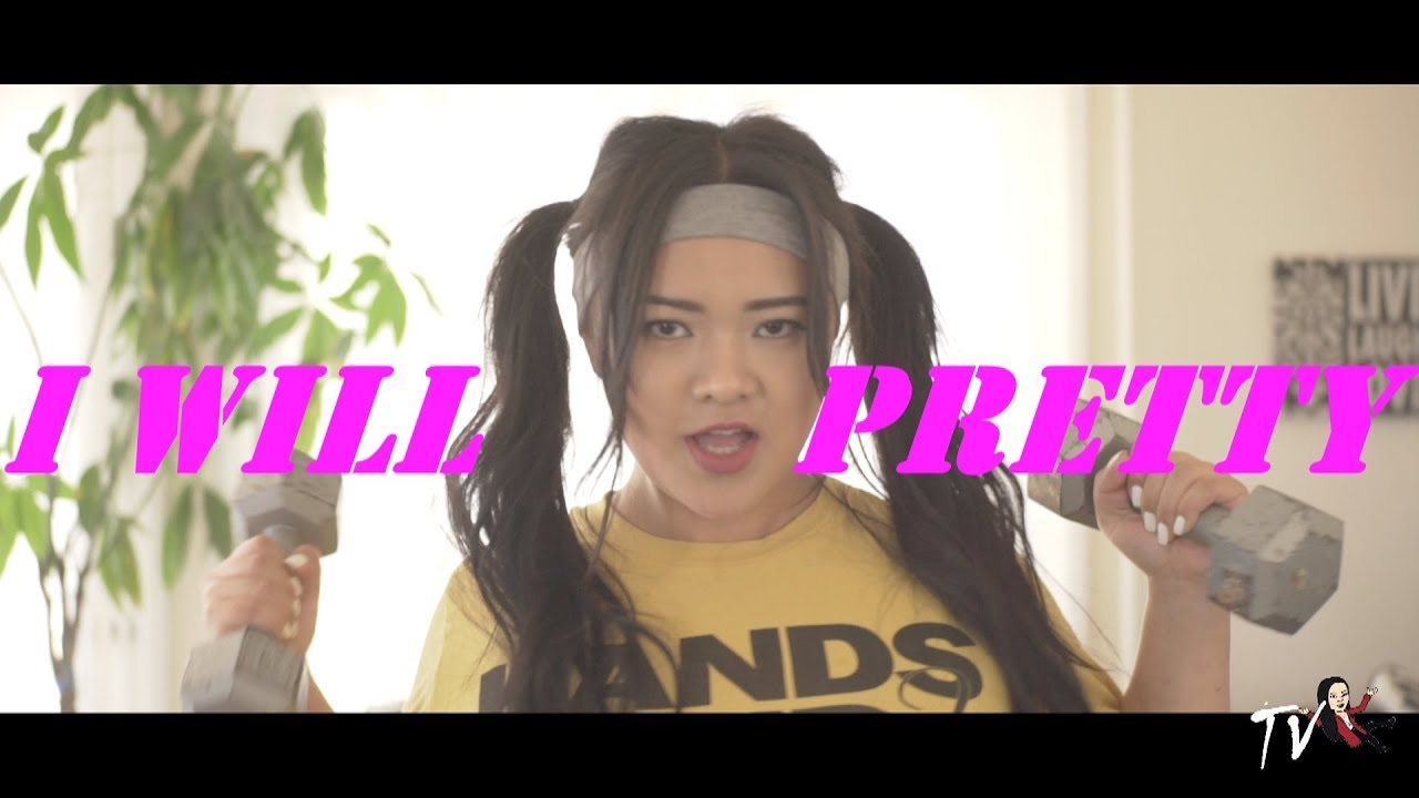 I WILL PRETTY - 