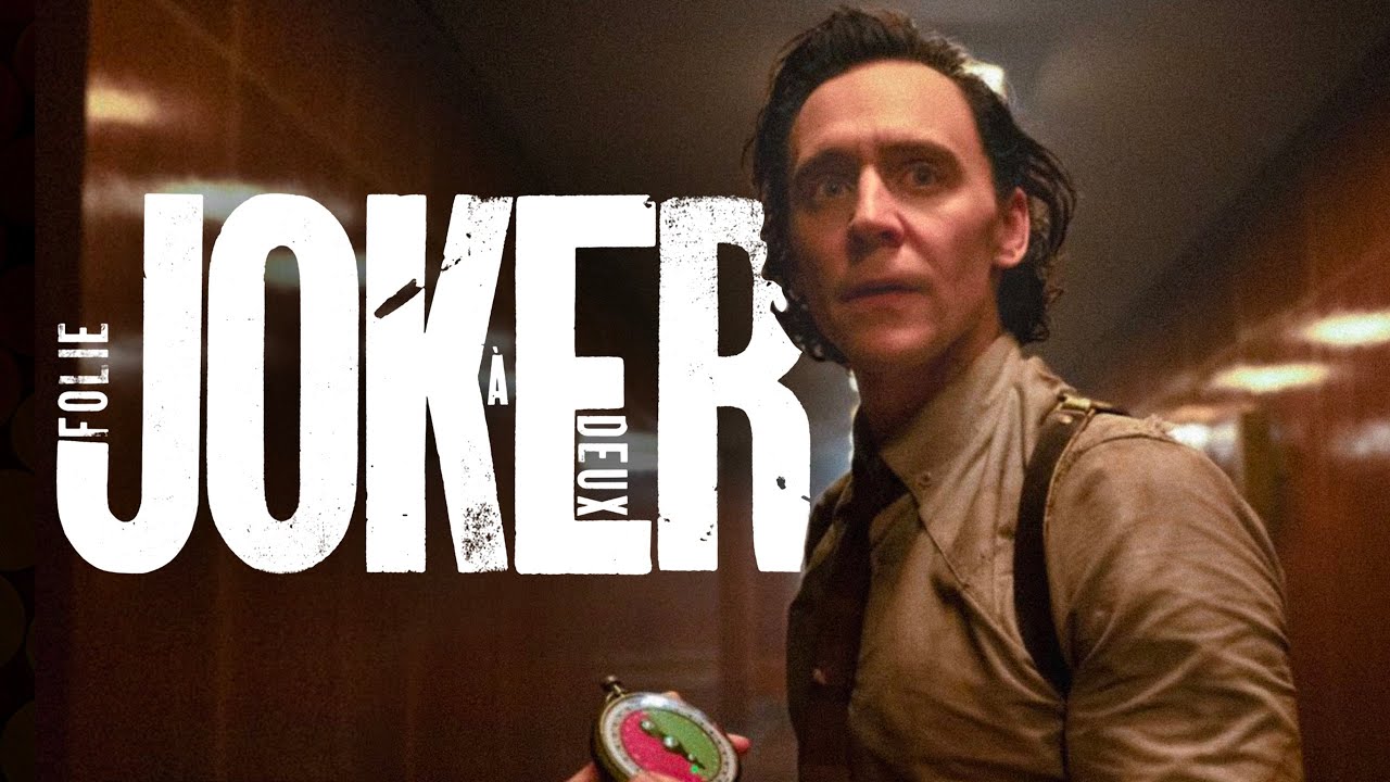 LOKI || Joker Folie à Deux Teaser Style