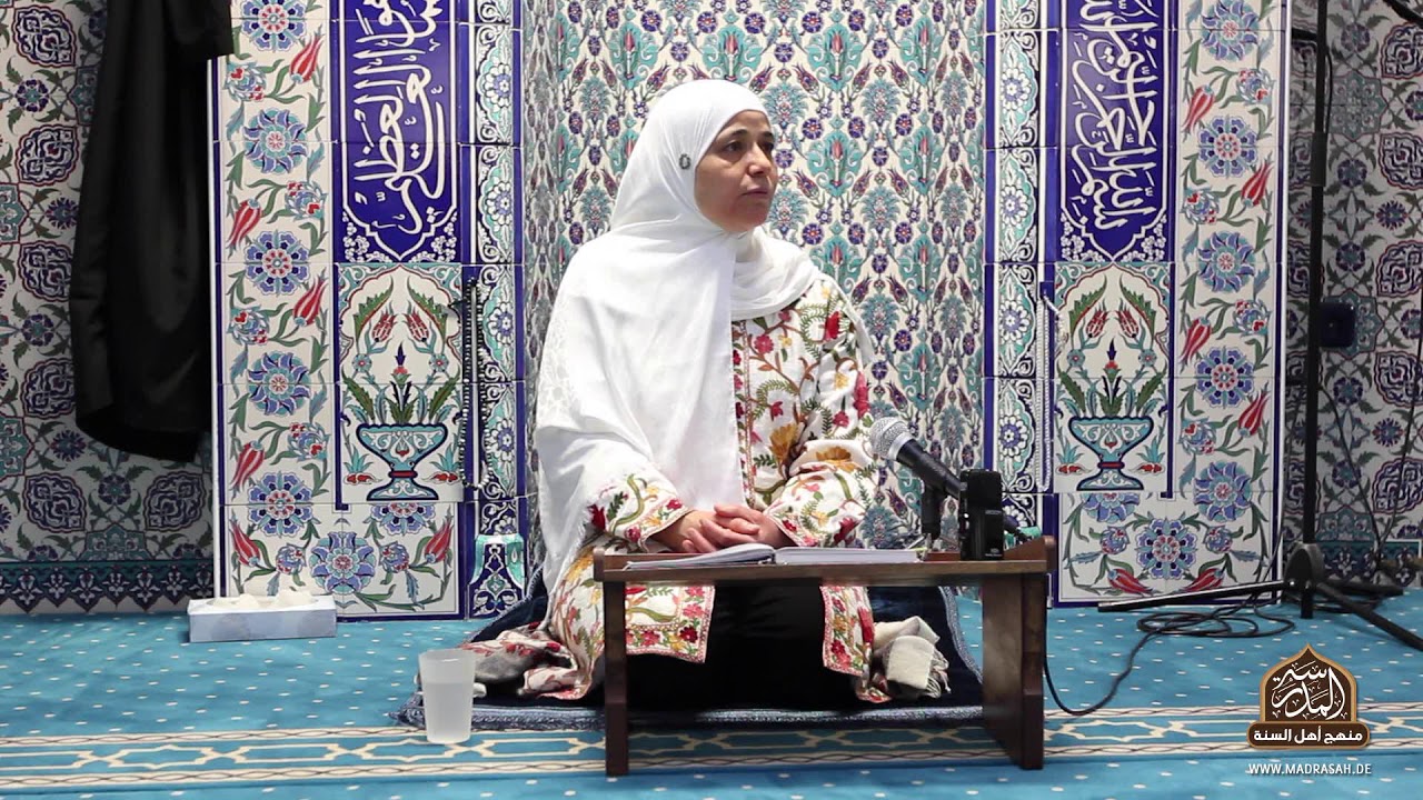 Wenn man f&uuml;r den n&auml;chsten Tag keine Lebensmittel hat - Ustadha Mariem Dhouib