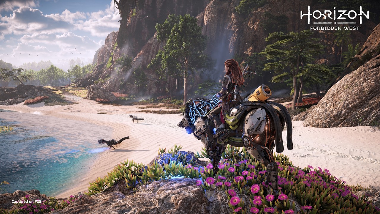 Прохождение Horizon Forbidden West #2