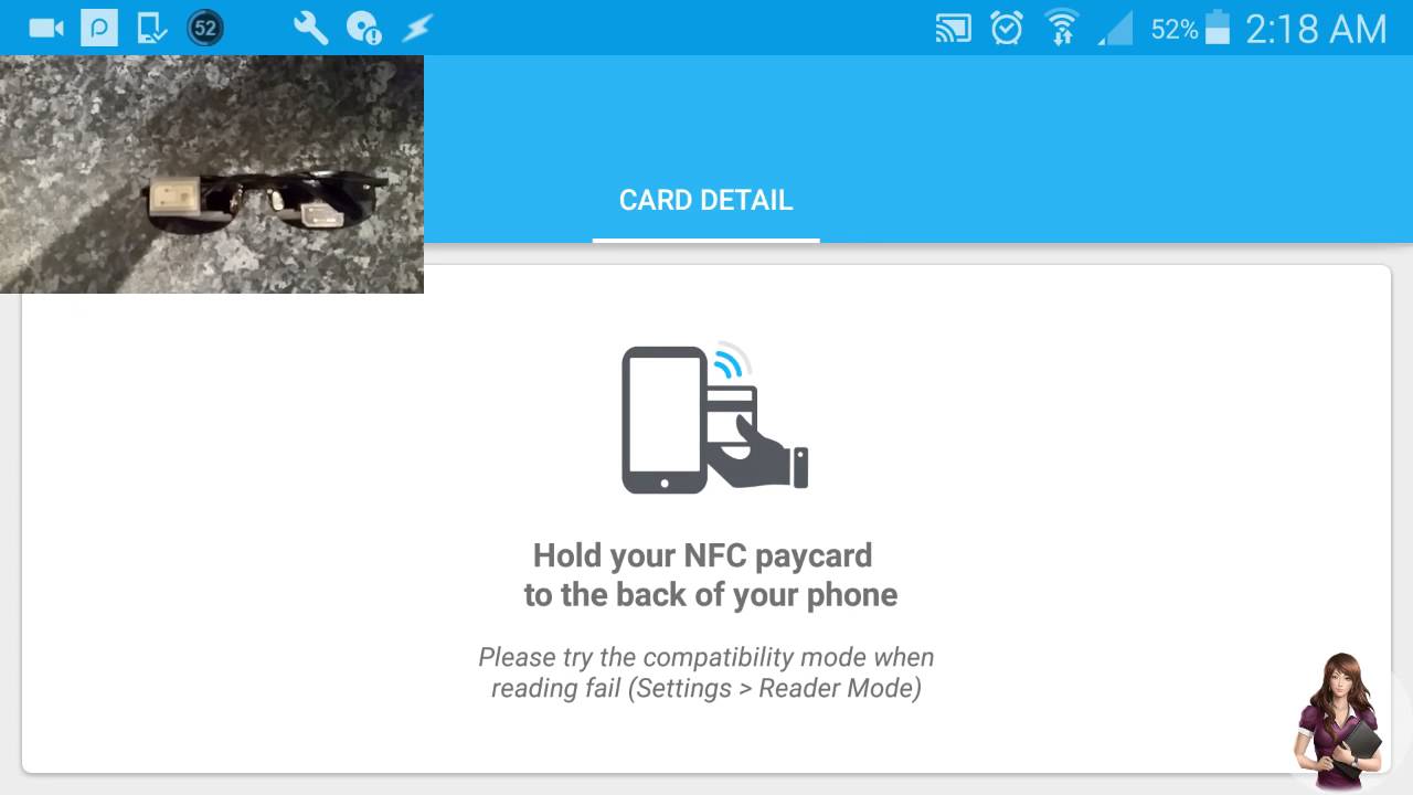 Simeon Tuitt Contactless Payment Card Information Stealing Demo With NFC Contactless Card Mobile App