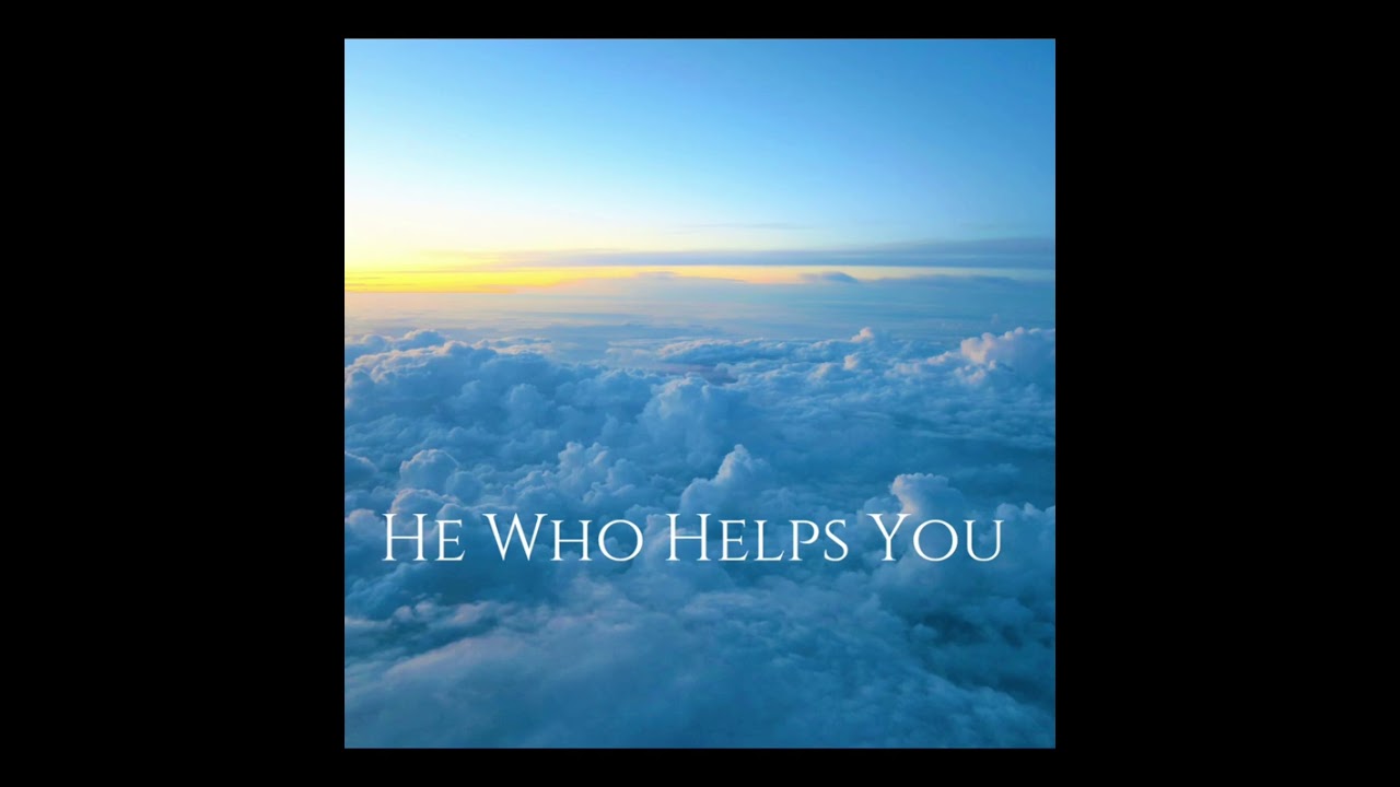 He Who Helps You | 소울클린마스터 주노 (운명전쟁49 출연자 CCM 창작곡)