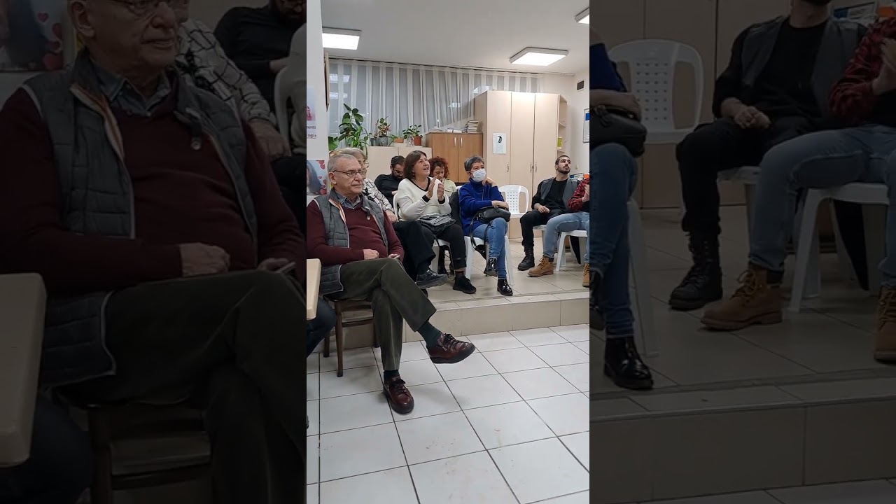 2024 Şubat 4 MODA GÖNÜLLÜLERİ  Fatih Güngördü