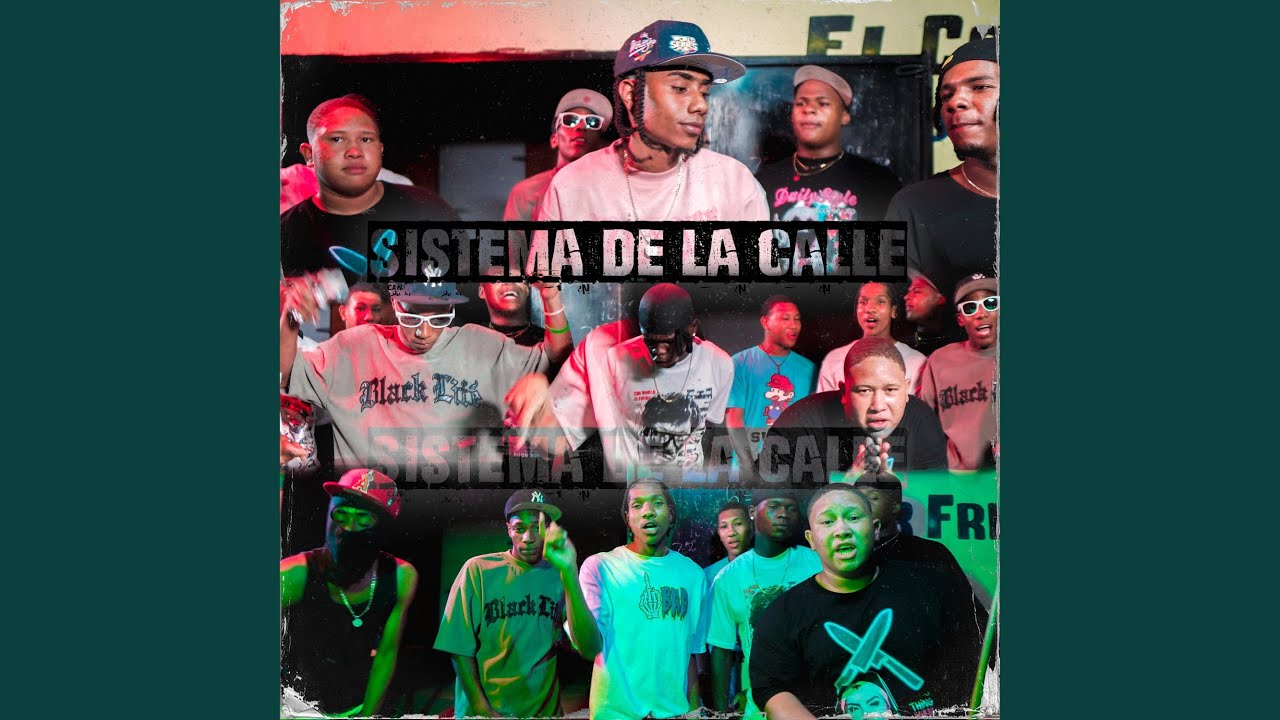 Sistema De La Calle (feat. Bomba Che, El Penco En La Casa & Pingo Mc)