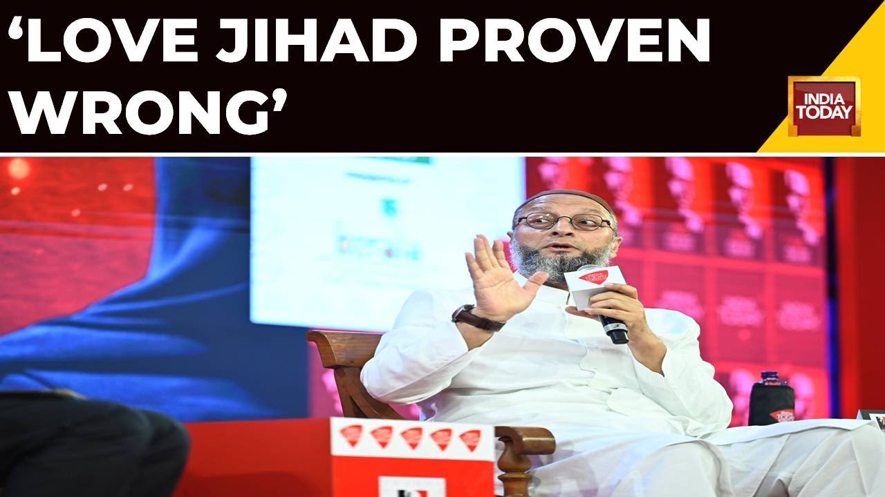 Not Islam, Constitution In Danger: Asaduddin Owaisi | Conclave South 2023