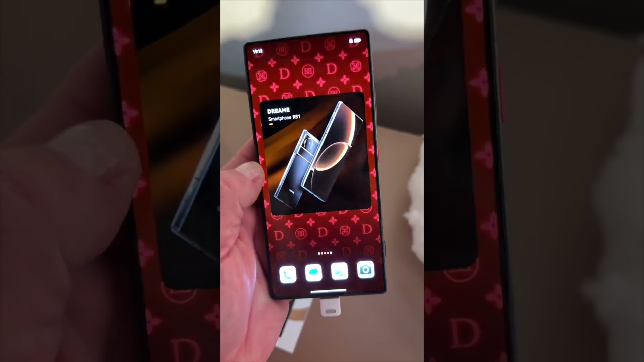 Pierwsze smartfony Dreame - premiera @dreame.polska