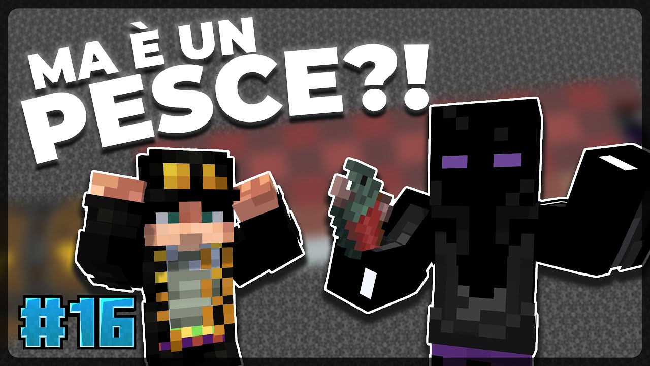 Il nostro Magazzino ora è un PESCE... - SIMPOSIO #16