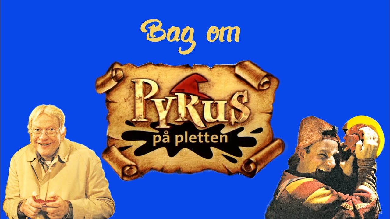 Bag om Pyrus på Pletten 2000