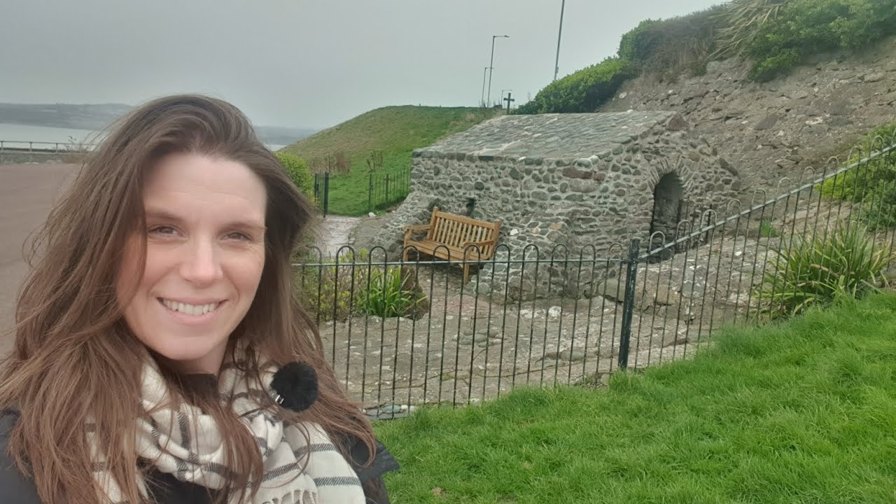 The smallest church in Britain? St Trillo's, Rhos-on-Sea, Conwy