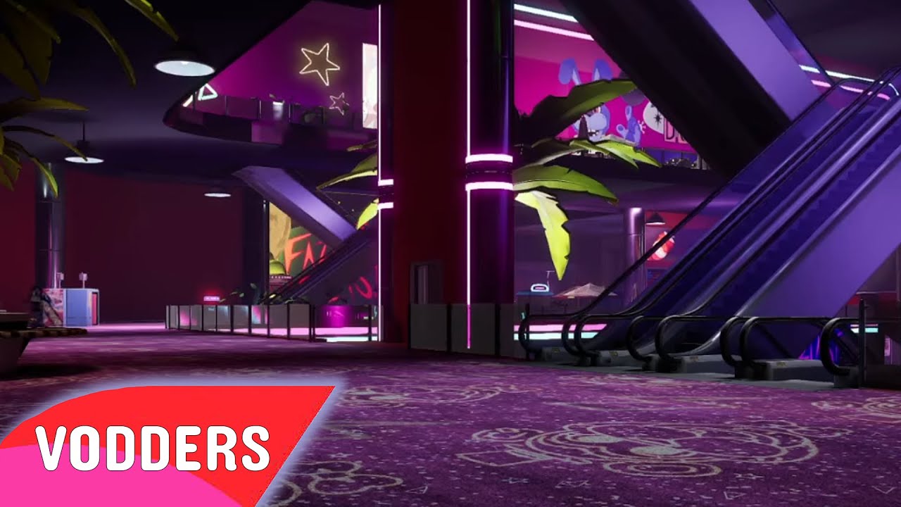 Playing partlykloudys FNAF SB Geoguessr