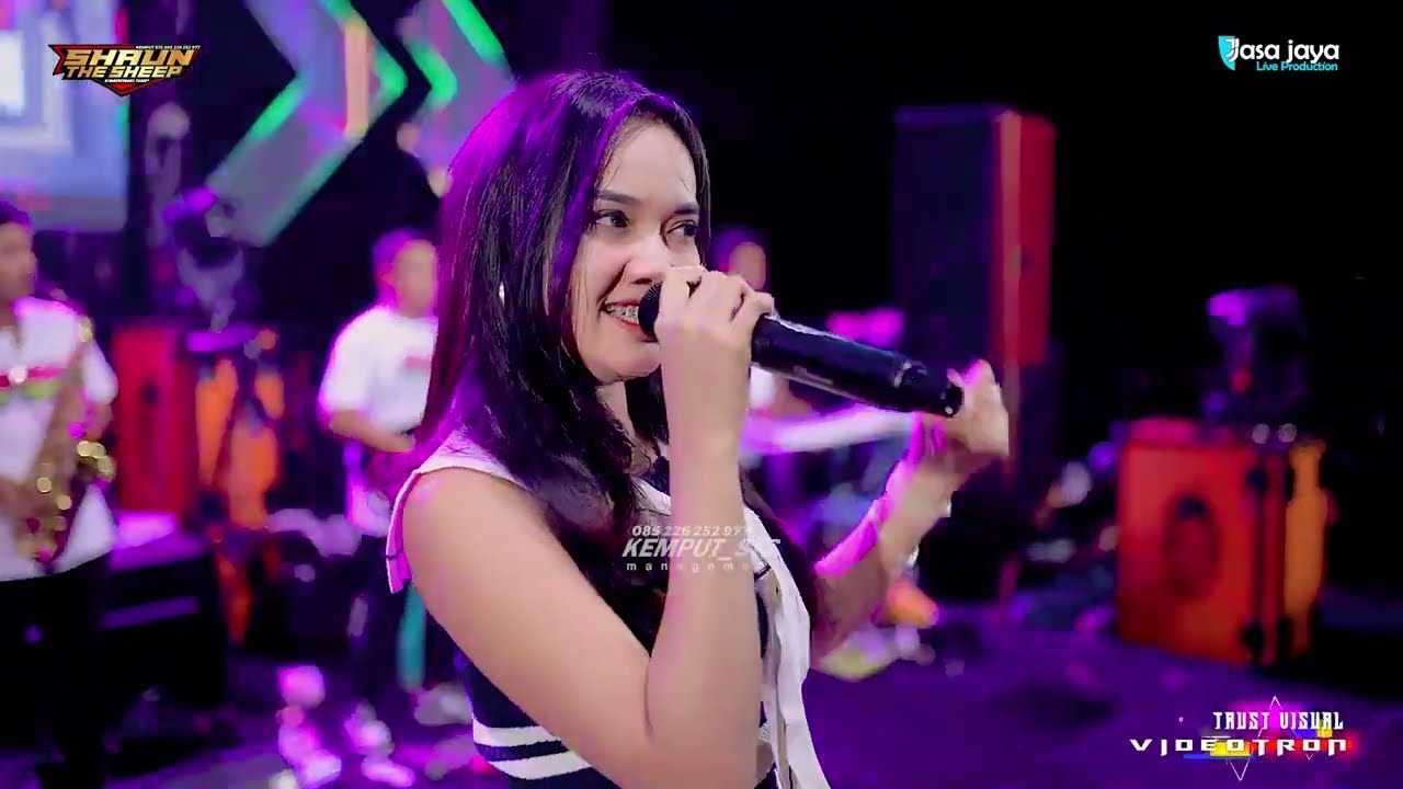 BANG JONO SISKA AMANDA - SHAUN THE SHEEP - PARTY HARGA DIRI RESPECT AND UNITY - JRAHI GUNUNGWUNGKAL