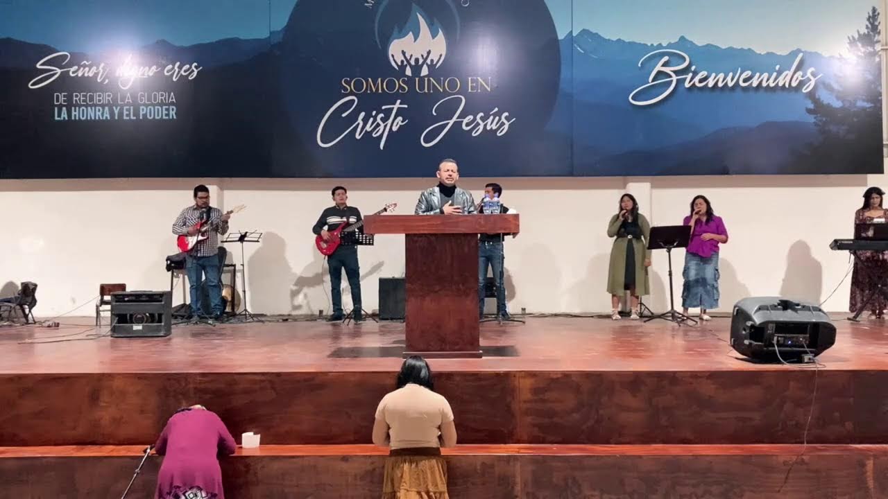 Alabanza Jubilo y Adoracion