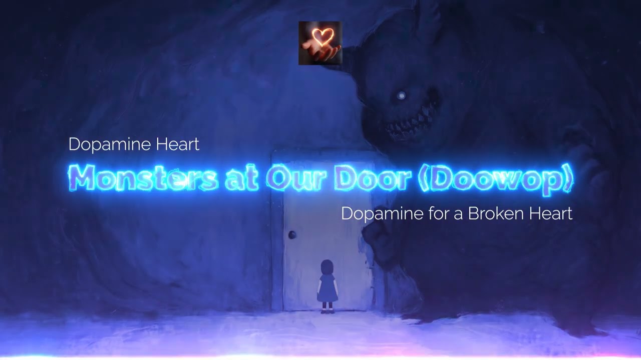 Dopamine Heart - Monsters at Our Door (Doowop)