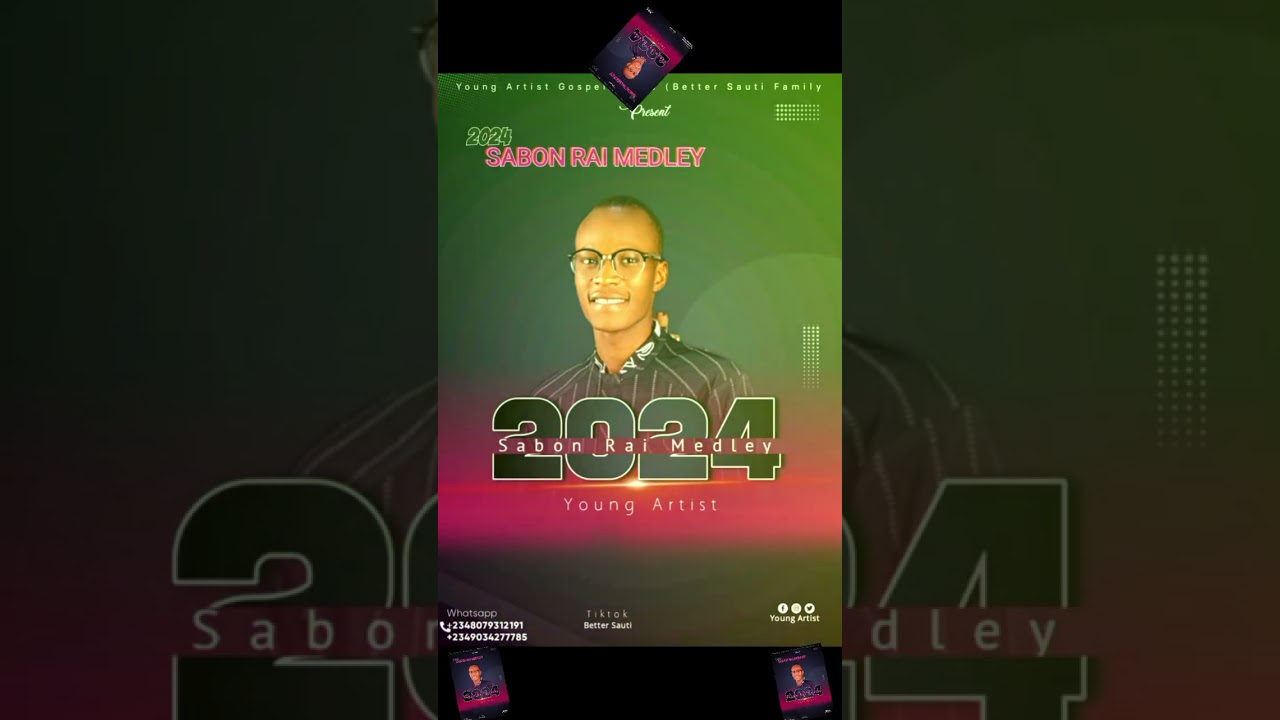 #SABON_RAI_MEDLEY