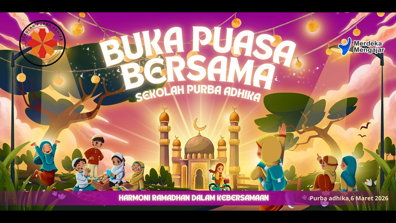 Buka Puasa Bersama 2026