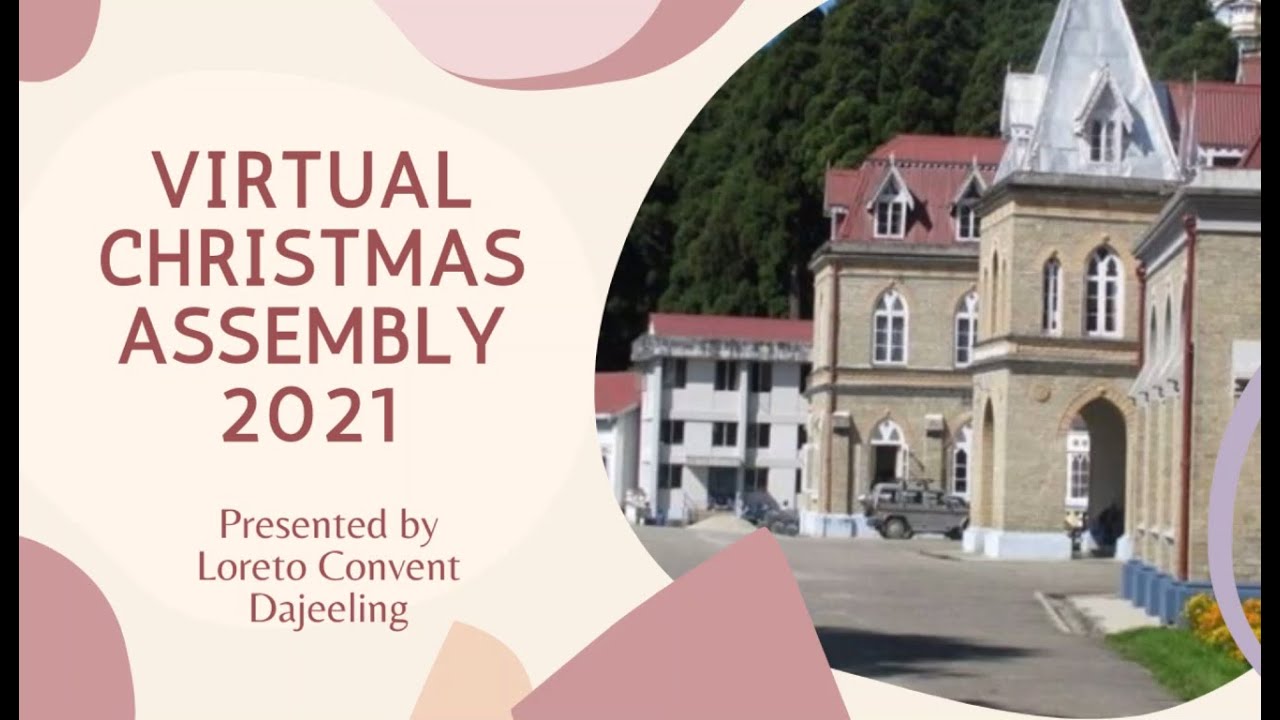 Loreto Convent, Darjeeling.