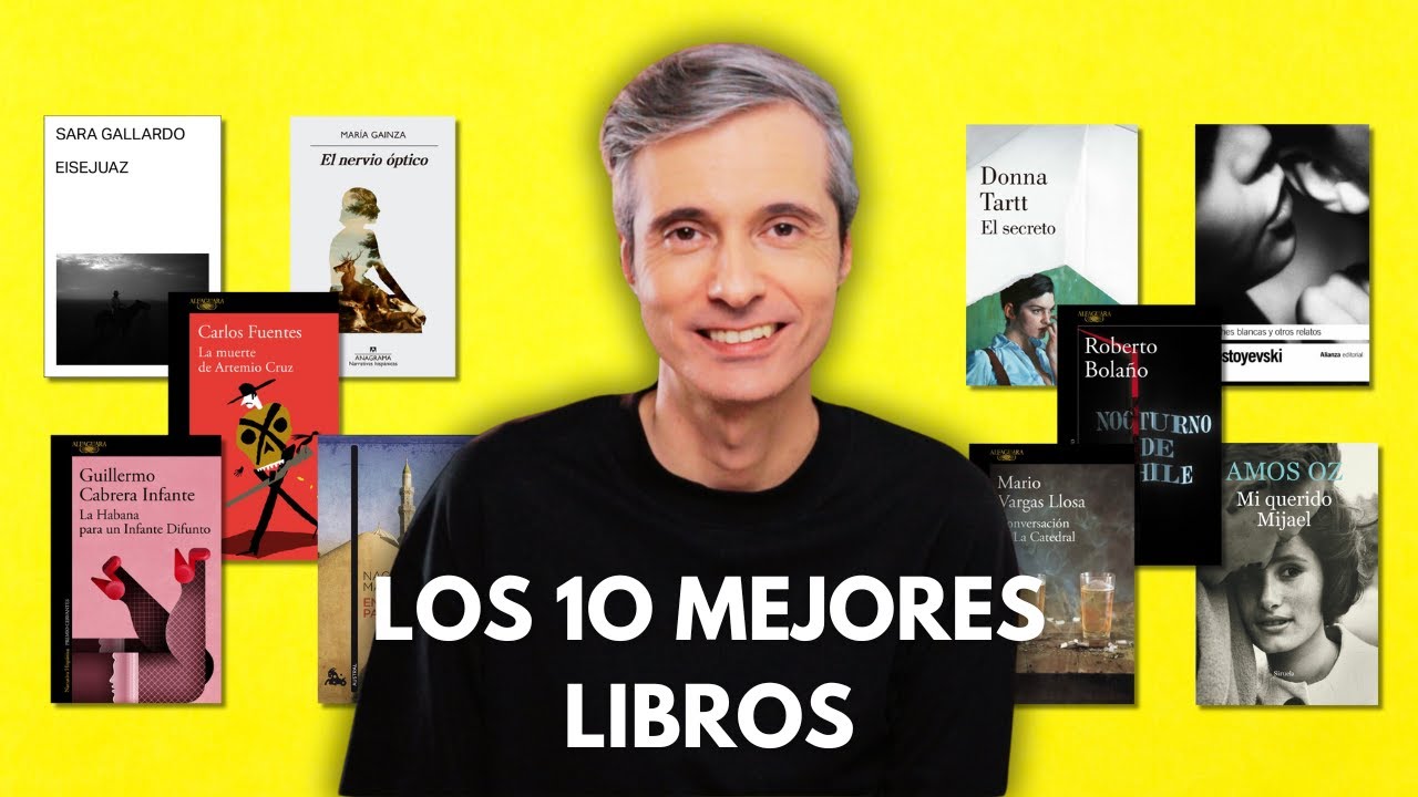 Los 10 Mejores Libros que He Leído Últimamente