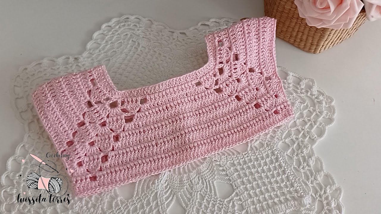 NUEVO! UN PATRÓN A CROCHET ES ÚNICO, FÁCIL Y RÁPIDO DE TEJER AMARAS TEJER ESTE BELLO CANESÚ DE HOJAS