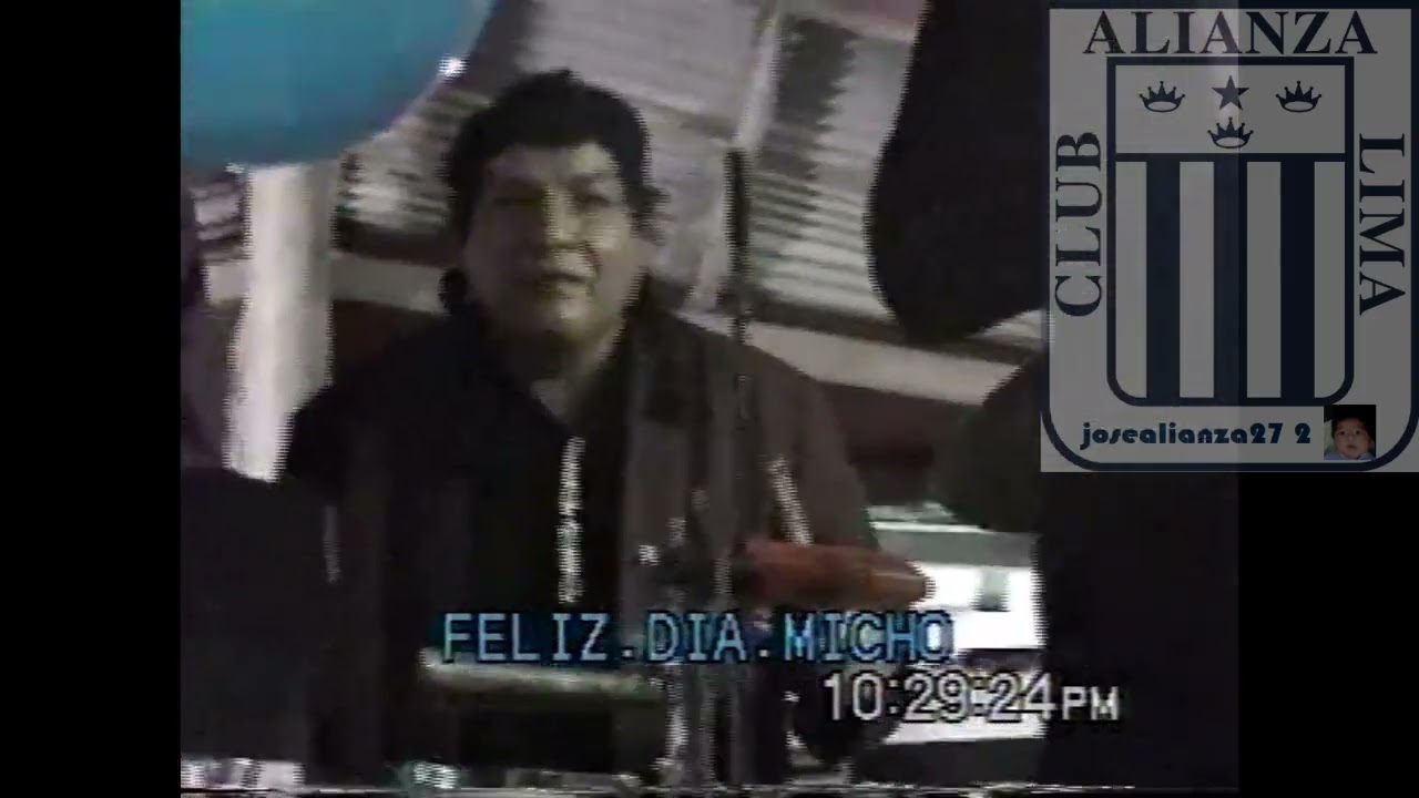 CHACALON JR 1999 LOCAL SAMAY WASY - LA PAZ Y LA DICHA