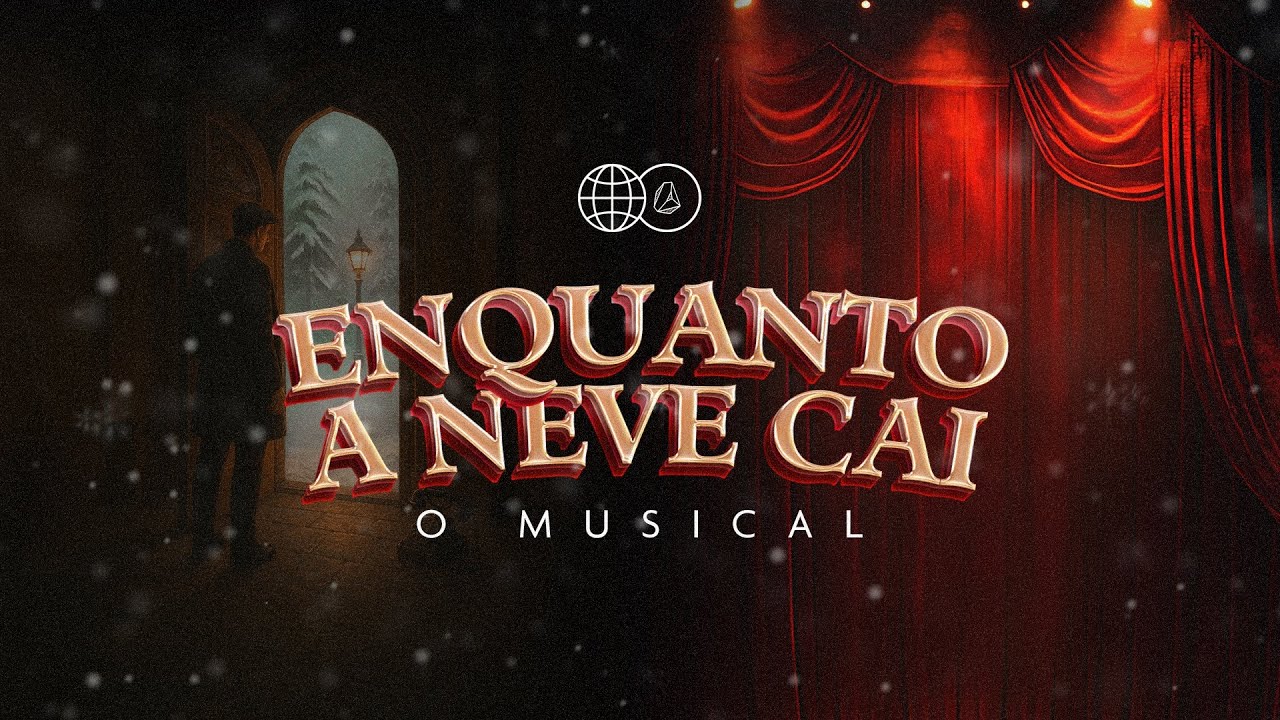 ESPETÁCULO DE NATAL | ENQUANTO A NEVE CAI