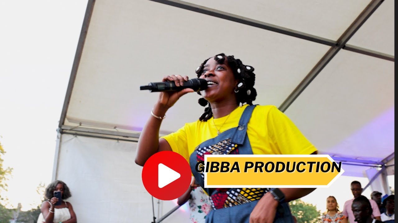 MARIAMA CHAM  LIVE AT YARAM FESTIVAL IN LONDON 2025