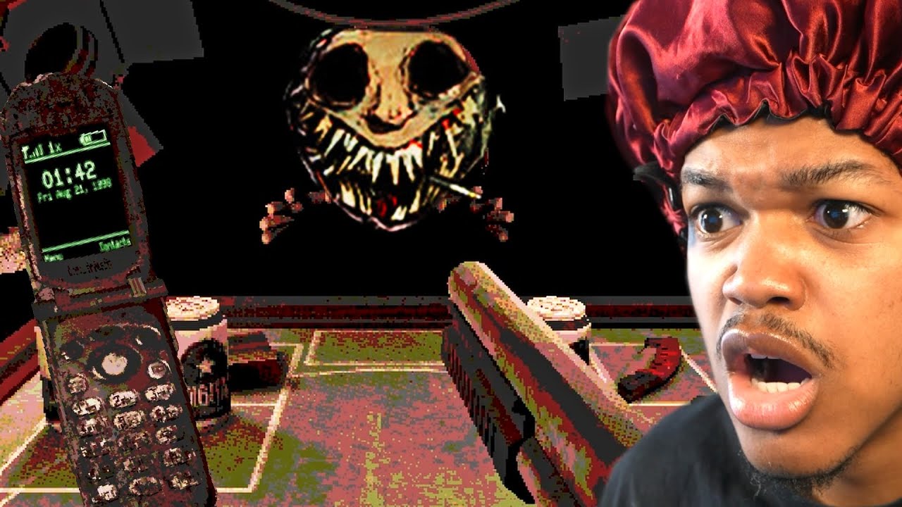 PLAYING RUSSIAN ROULETTE WITH THE DEVIL | Buckshot Roulette
