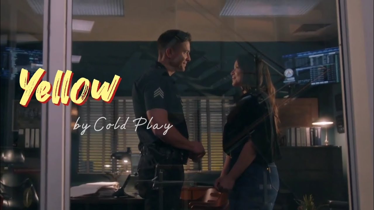 Yellow | Tim & Lucy Journey to Love #chenford #therookie