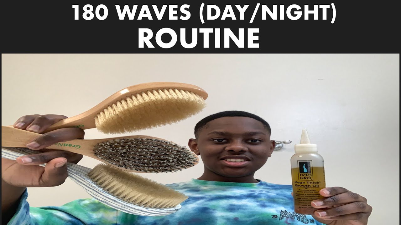180 WAVES (DAY/NIGHT) ROUTINE 2021