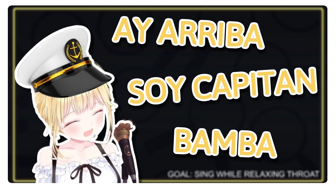 Amelia Watson canta La Bamba en español [HololiveEN]