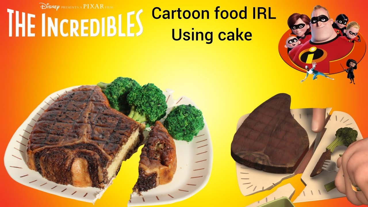 Is it cake? Hyper realistic cake