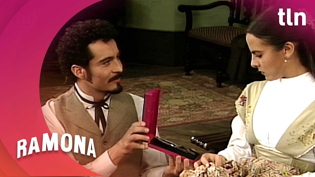 Fernando vuelve a la hacienda para casarse con Ramona | Ramona | Capítulo 28