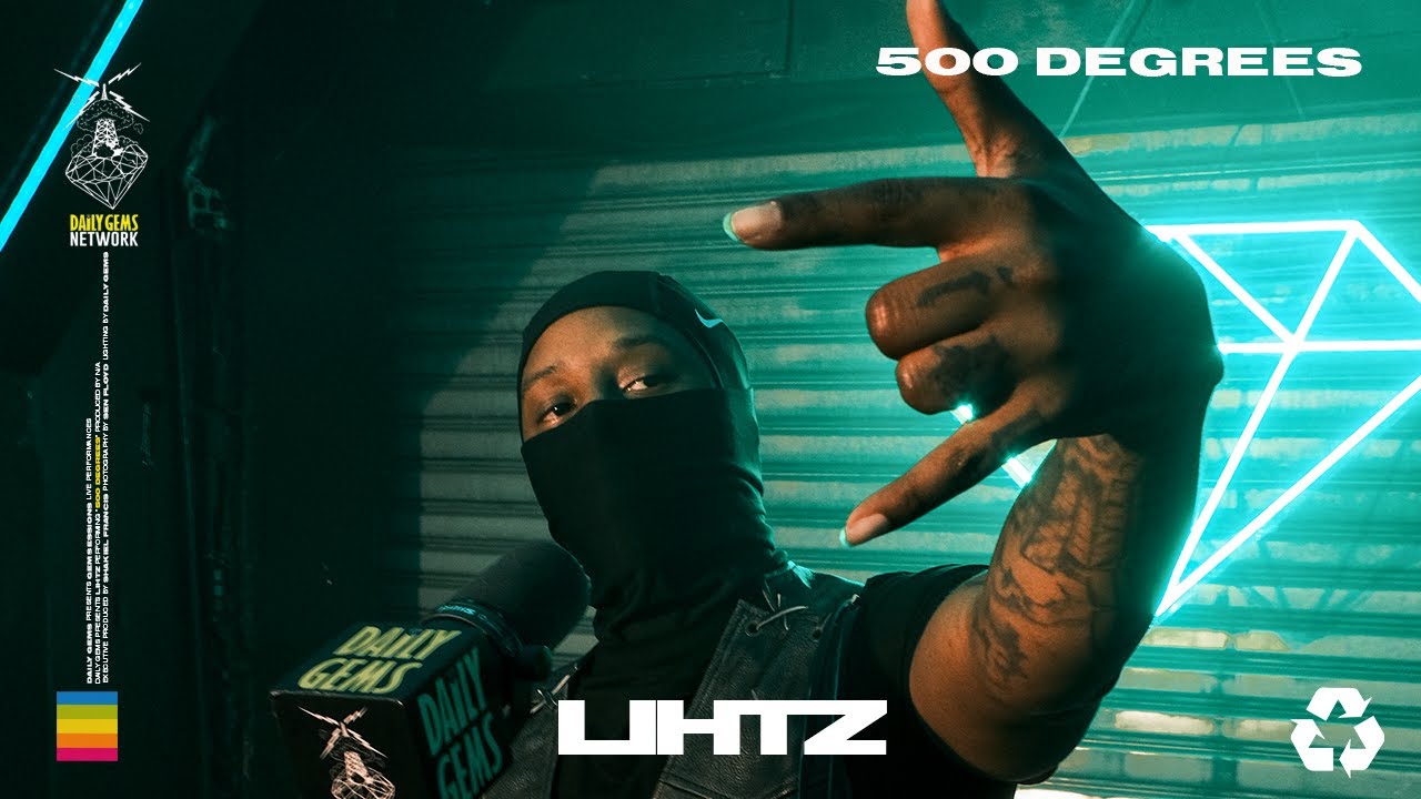 Lihtz - 500 Degrees (Daily Gems Exclusive) | Gem Sessions