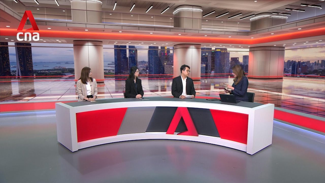 China vows support, warns of external shocks amid trade frictions | East Asia Tonight (Apr 25)