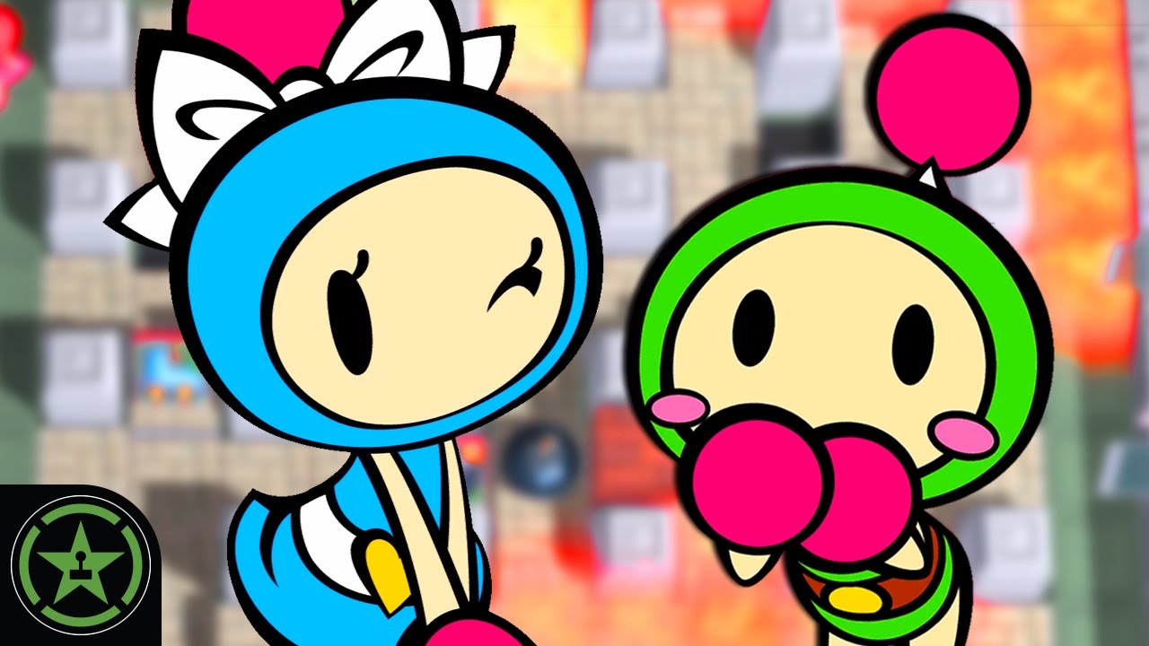 Let's Play - Super Bomberman R