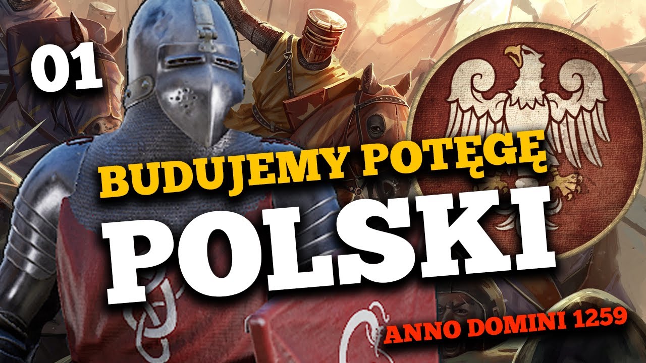 M&B2: Bannerlord | Anno Domini 1259 - Polska na mapie Europy! (01) Bożebor z Opola (Gameplay PL)