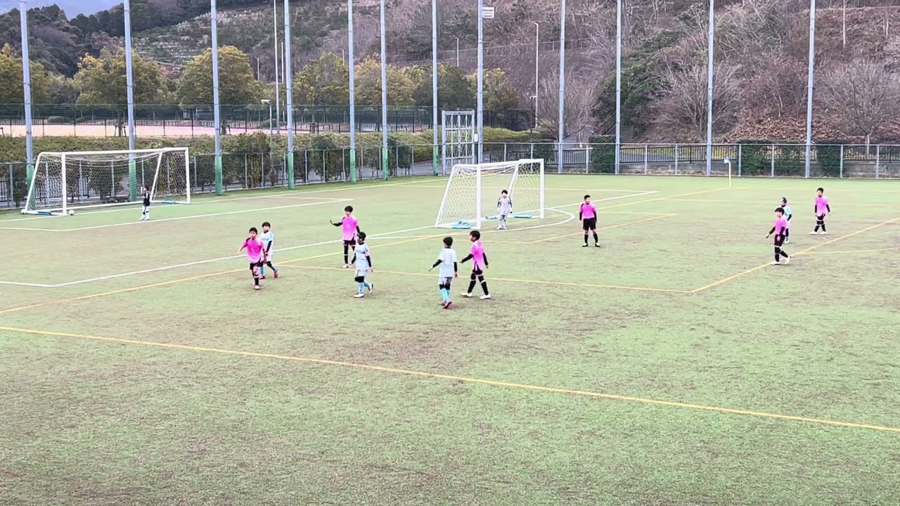 2026.2.7 U12EBC南予予選  平城　後半