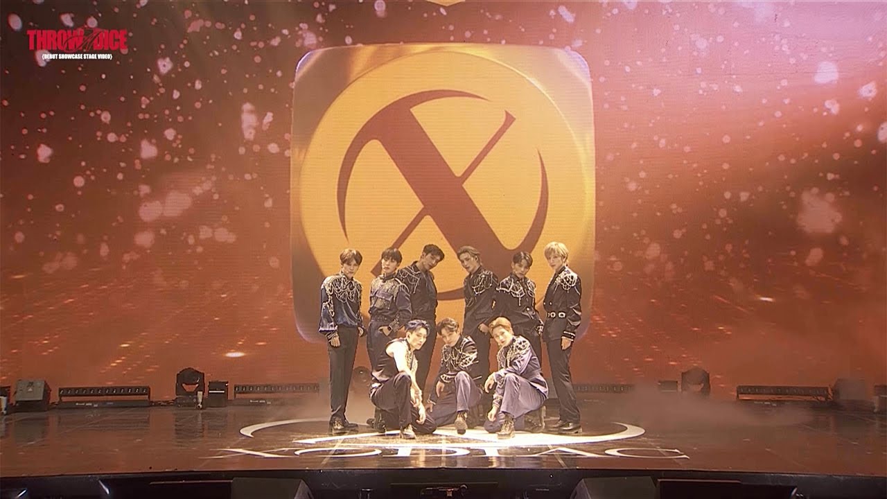 XODIAC 소디엑 'THROW A DICE' @XODIAC DEBUT SHOWCASE