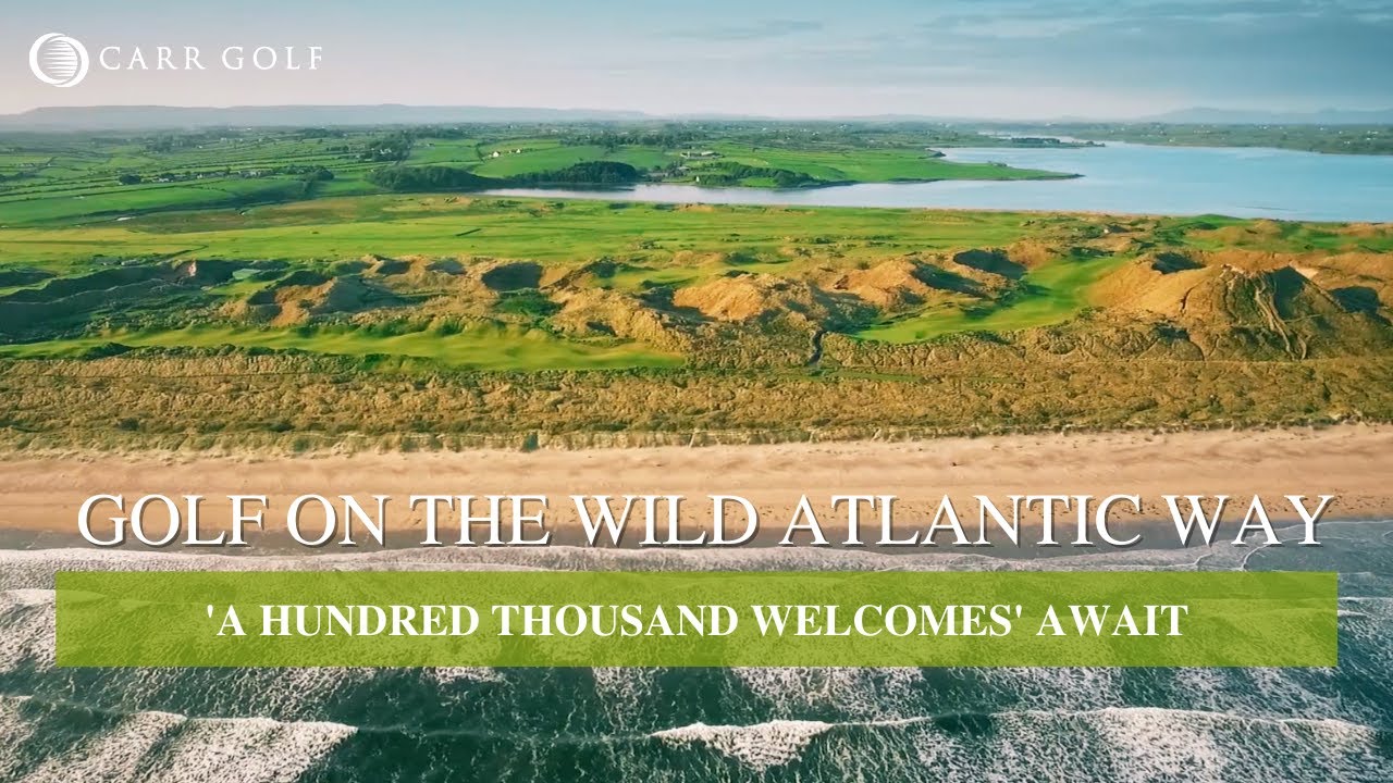 Golf on Ireland's North West | Carr Golf