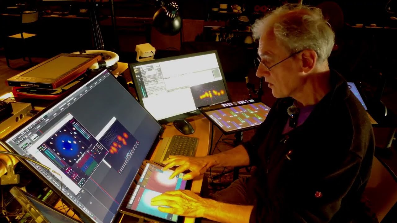 L'orchestration spatiale 1 : propos, moyens et méthodes