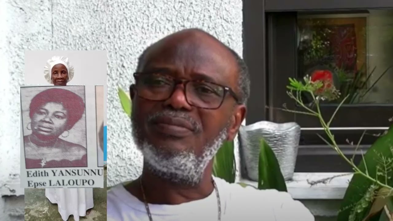 A Maman Eugénie SINGOCK du Cameroun et  à toute l'ECC du Cameroun