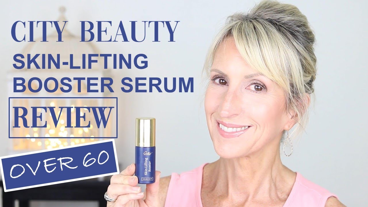 City Beauty | SKIN LIFTING BOOSTER - Is it Worth the Price?