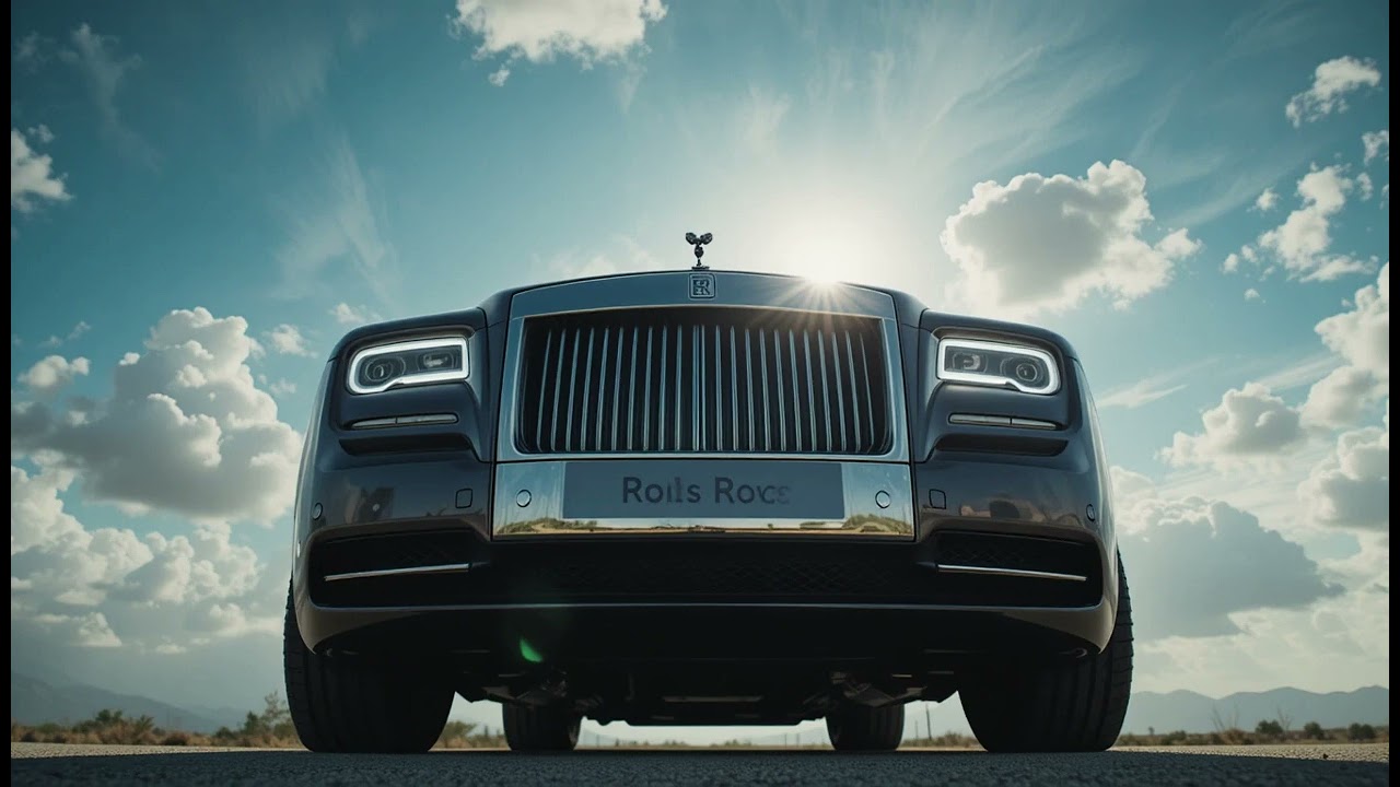 Symbol of Old Money   The Most Luxurious Rolls Roy