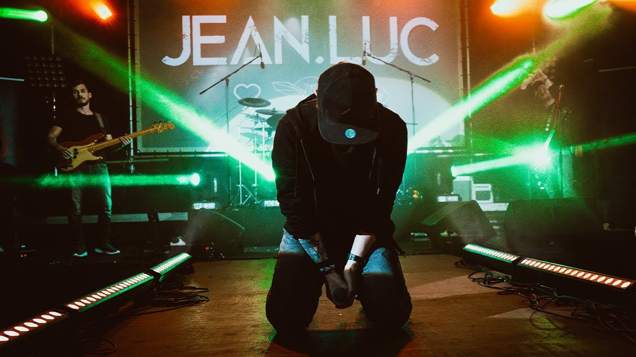 JEANLUC feat. EIZBRAND - Immer Weiter (LIVE)