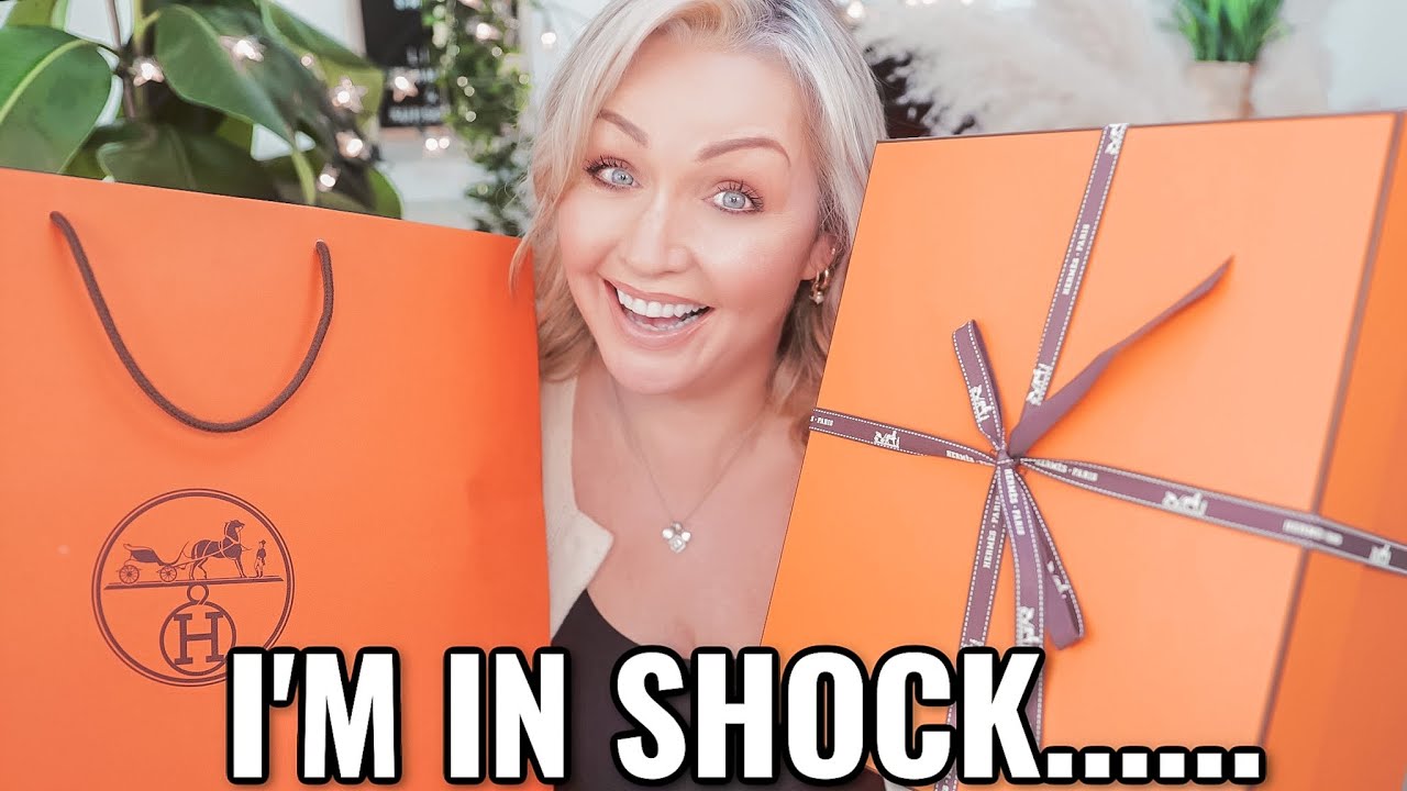 BELIEVE YOU CAN AND YOU WILL - I AM PROOF !!! 😱  🍊 ( MY FIRST BIRKIN)