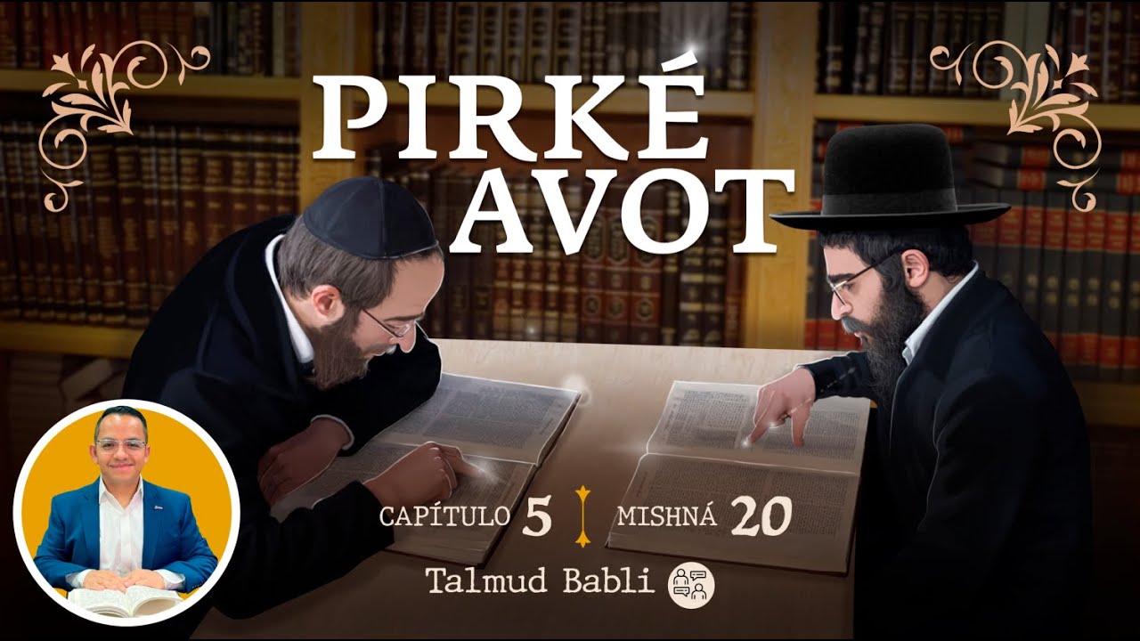 PIRKE AVOT - 