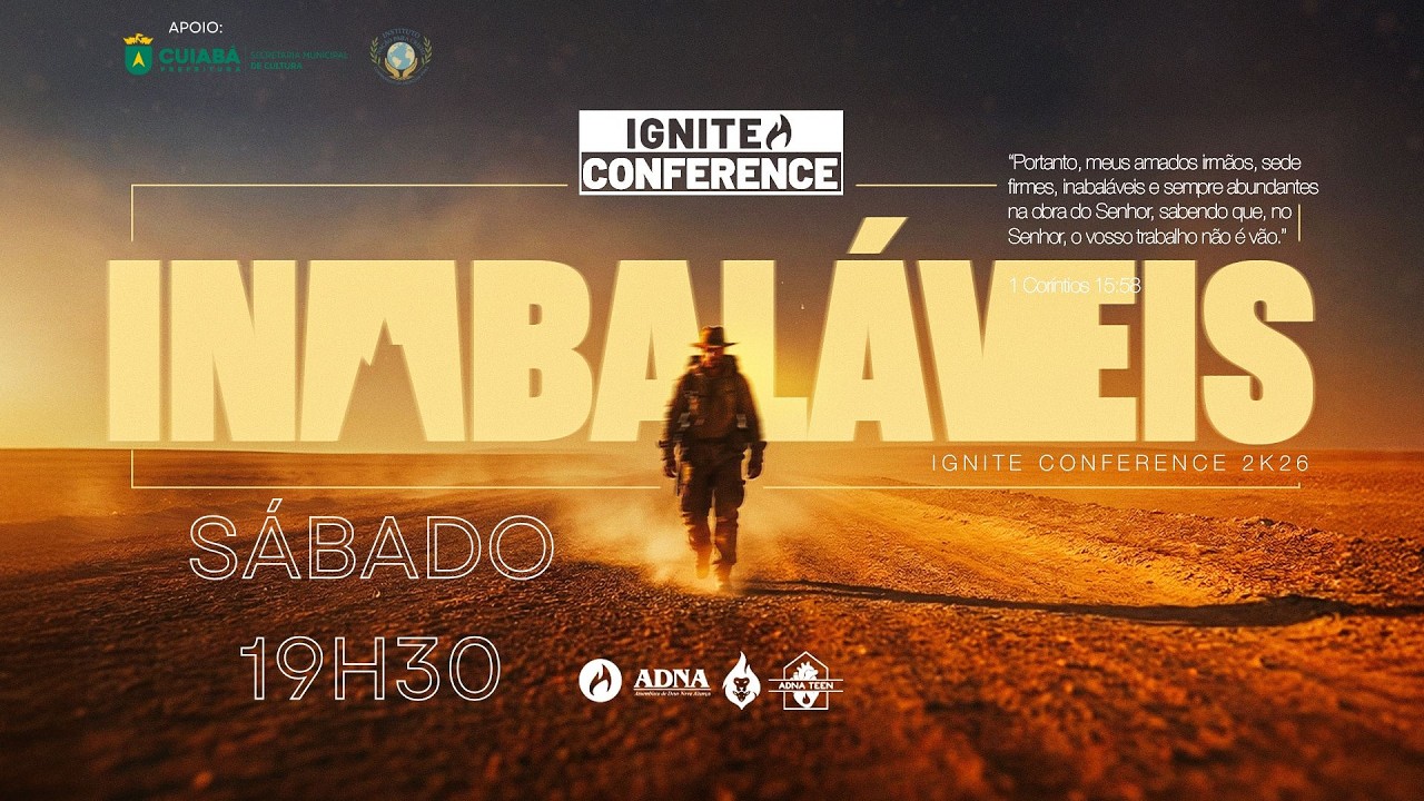 ADNA CENTRAL | IGNITE CONFERENCE 2K26 | 14/02/2026