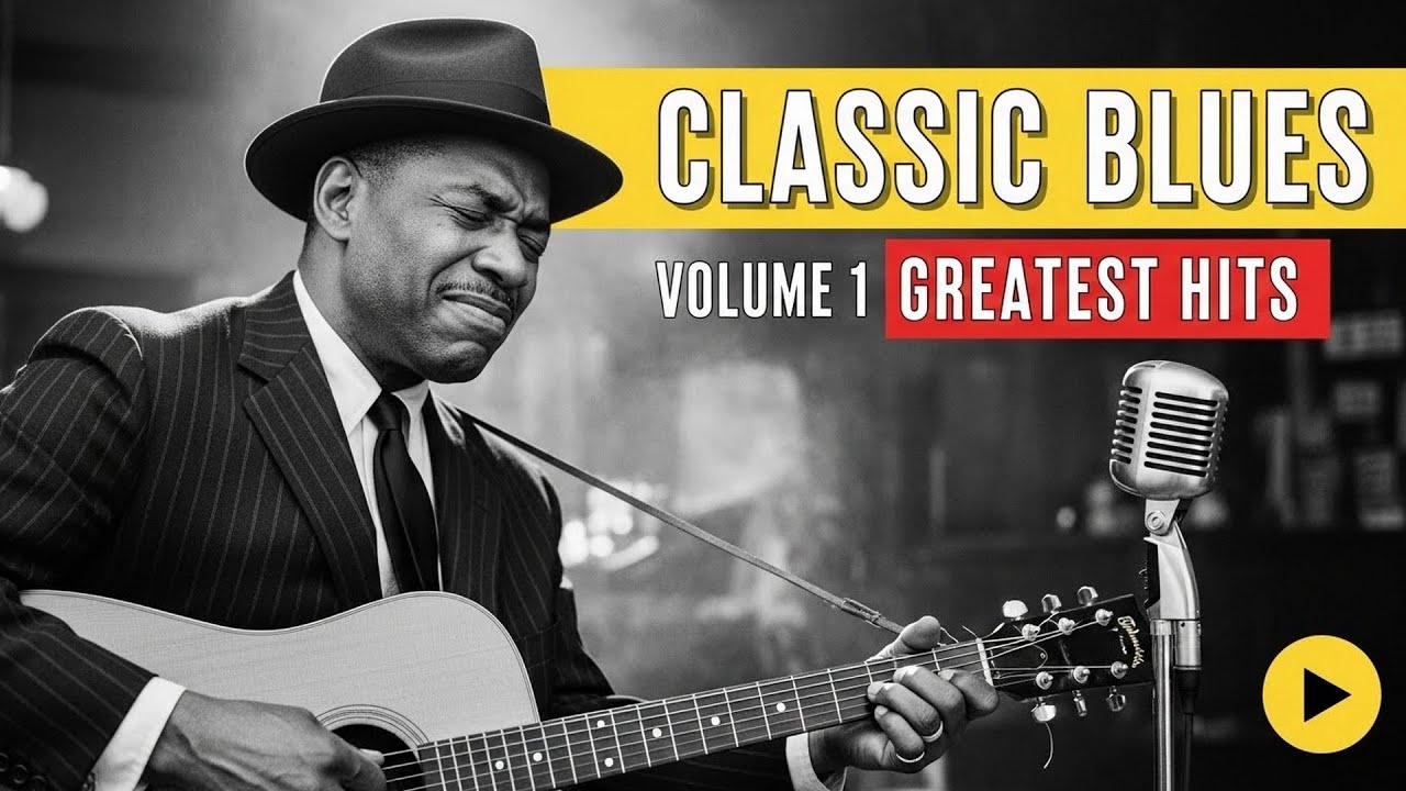 The Animals, ZZ Top, Eric Clapton, Muddy, Jimi Hendrix Inspired Soul Rock Blues Endless Horizon