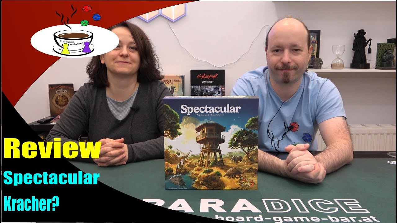 Review: Spectacular